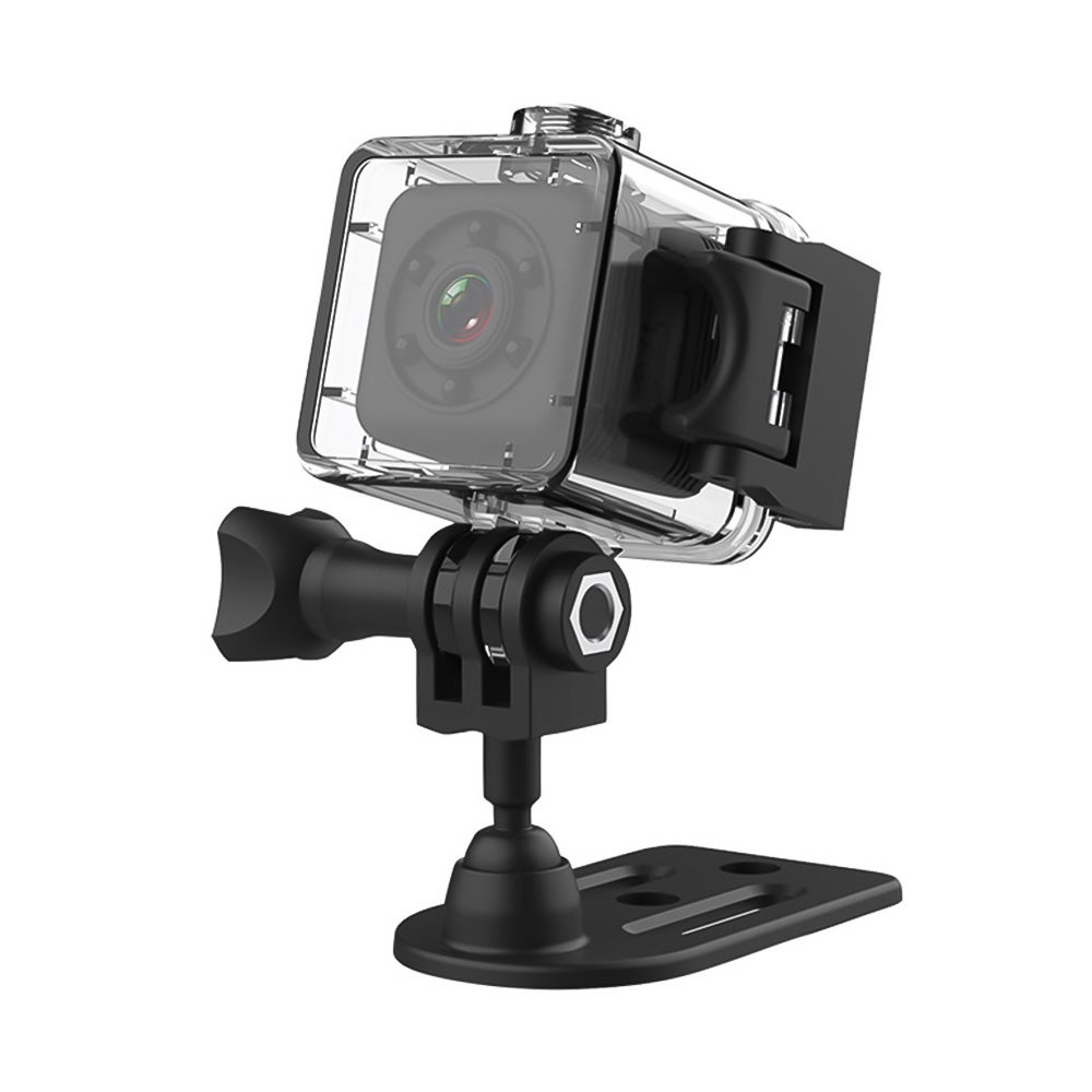 Compare 1080P Mini Micro Full HD Video Wireless Night Vision Camera at KSA Price