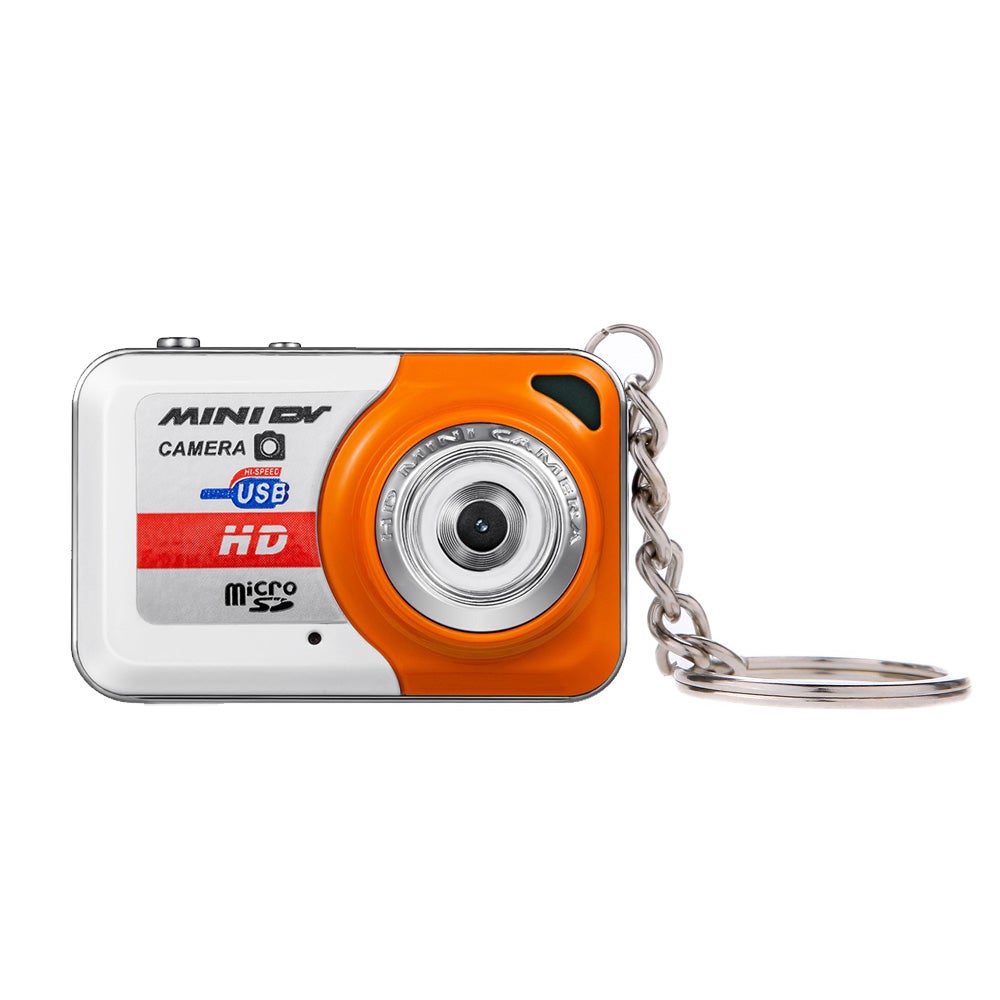 Compare X3 Portable Mini HD Digital Camera With Mic at KSA Price