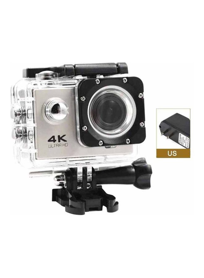 Compare Waterproof WiFi 4K 1080P Ultra HD Sports Action Digital Camera DVR Camcorder at KSA Price