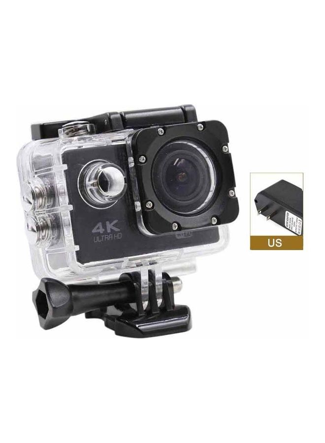 Waterproof WiFi 4K 1080P Ultra HD Sports Action…