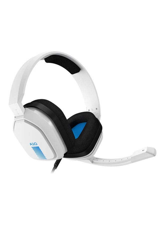 Compare A10 Gaming Headset For PS4 PS5 XOne XSeries Nswitch PC at KSA Price