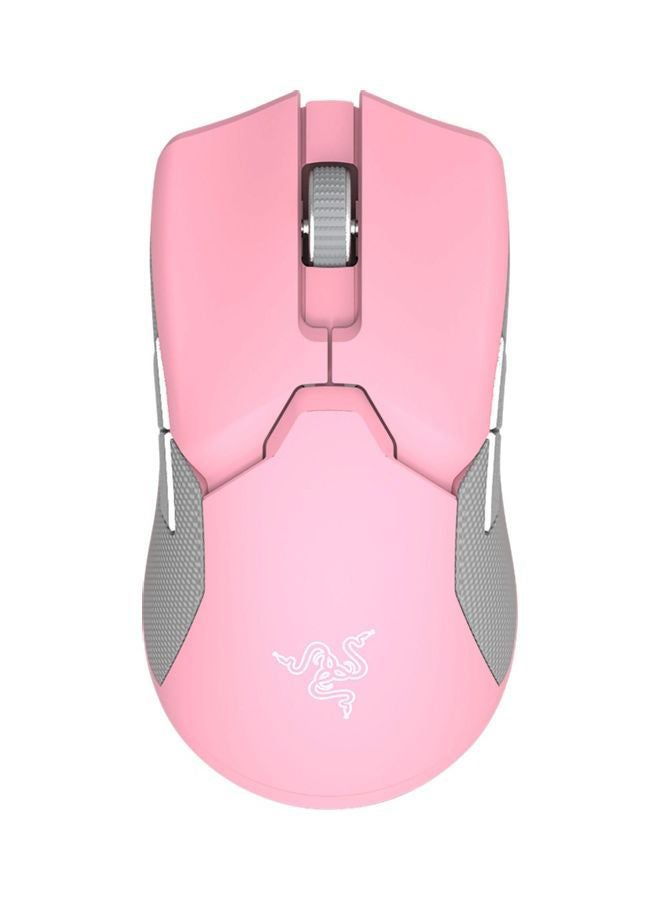 Compare Viper Ultimate Wireless HyperSpeed Gaming Mouse with RGB Charging Dock  20K DPI Optical Sensor, 8 Programmable Buttons,70 Hr Battery  Quartz Pink at KSA Price