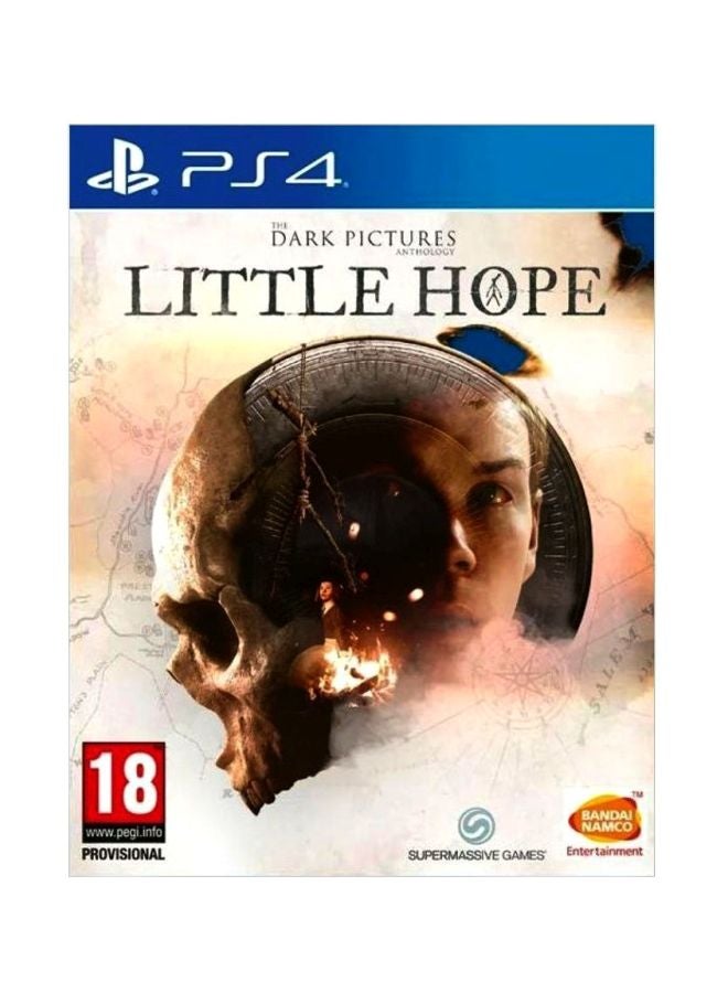 Compare The Dark Pictures Anthology: Little Hope Intl Version  playstation_4_ps4 at KSA Price