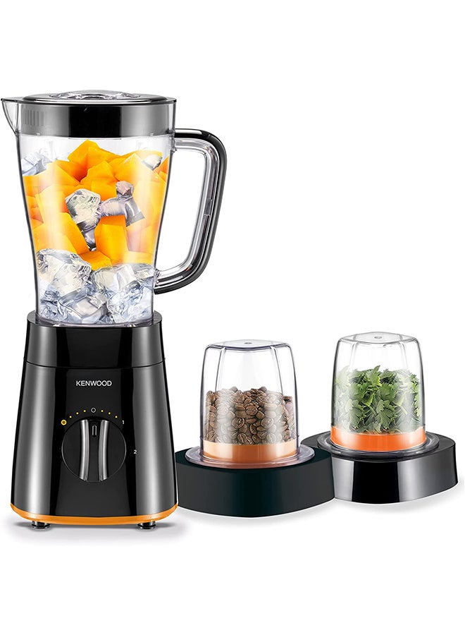 Blender Smoothie Maker With Grinder Mill, Chopper…