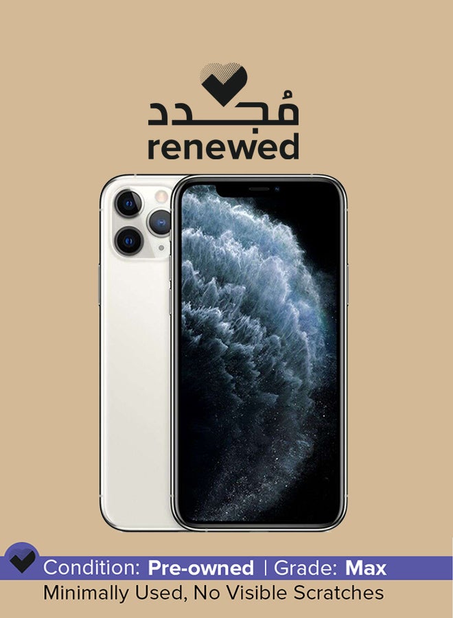 Renewed - iPhone 11 Pro Max With FaceTime…