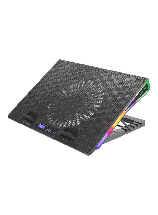 Foldable 17-Inch Gaming Laptop Cooling Fan Stand…