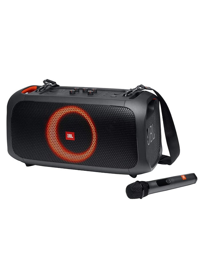 Party Box On-The-Go Wireless Multimedia Portable…
