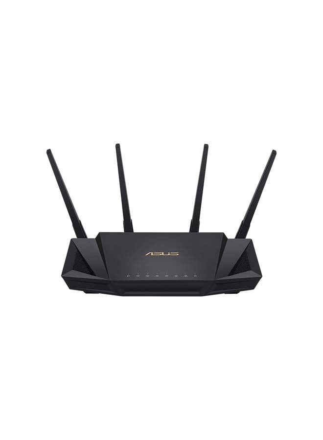Compare RTAX3000 Dual Band WiFi 6 Router Black at KSA Price