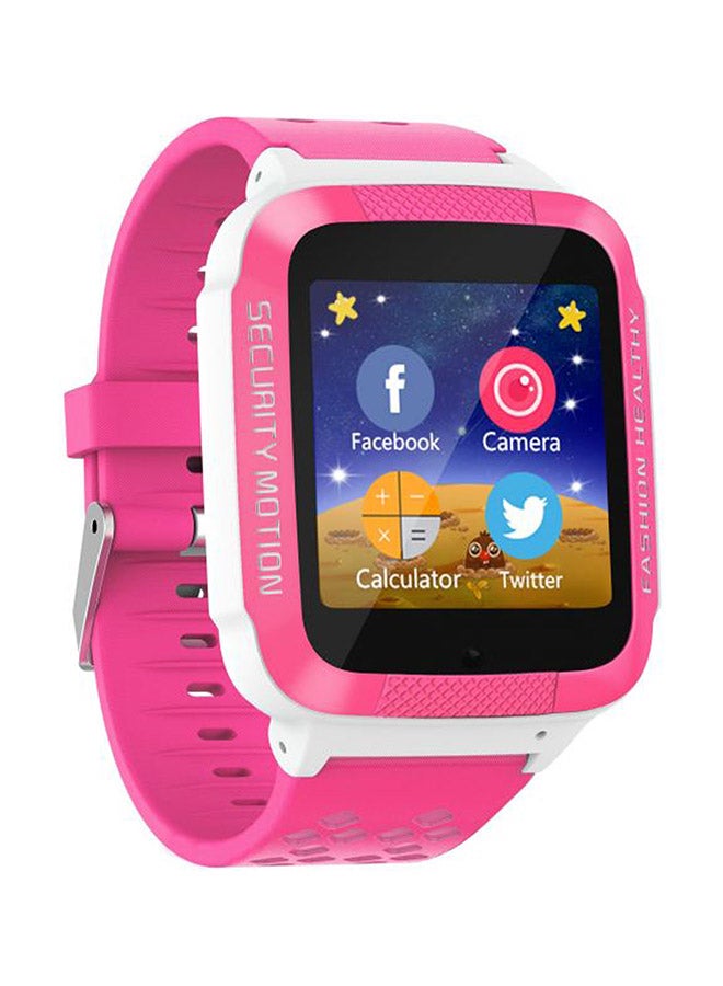 Compare Smartwatch For Kids Pink at KSA Price