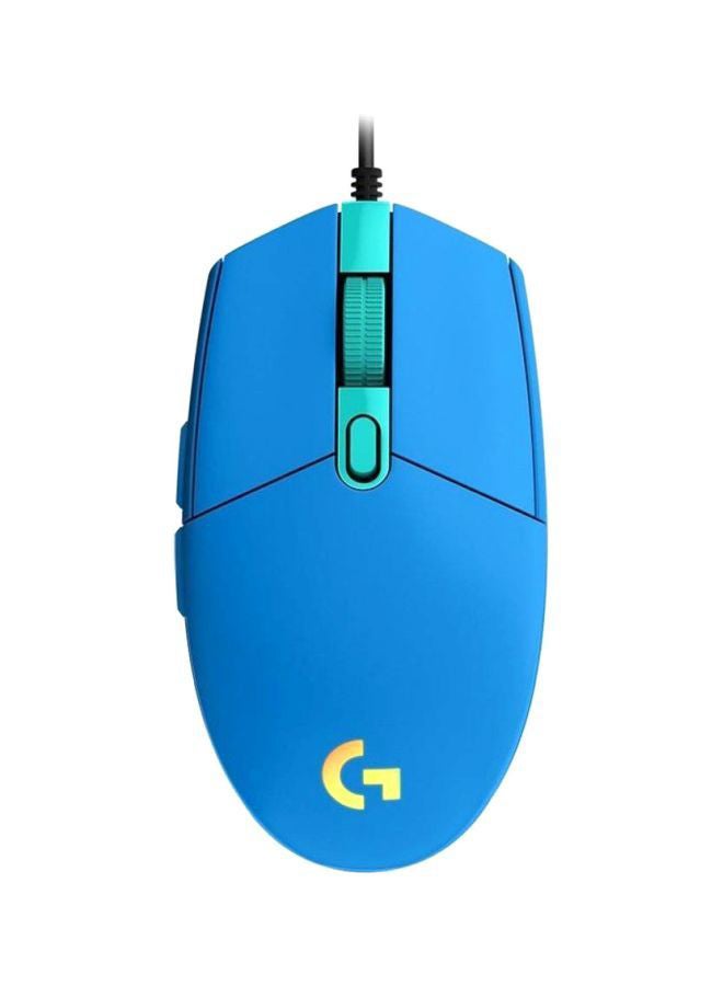G203 2nd Gen Wired Gaming Mouse, 8,000 DPI,…