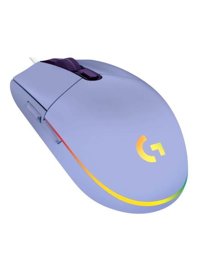 G203 2nd Gen Wired Gaming Mouse, 8,000 DPI,…