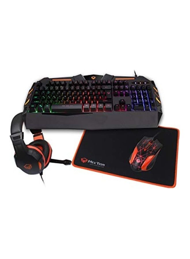 Compare Gaming Keyboard And Mouse Add With Gaming Headset  wired at KSA Price