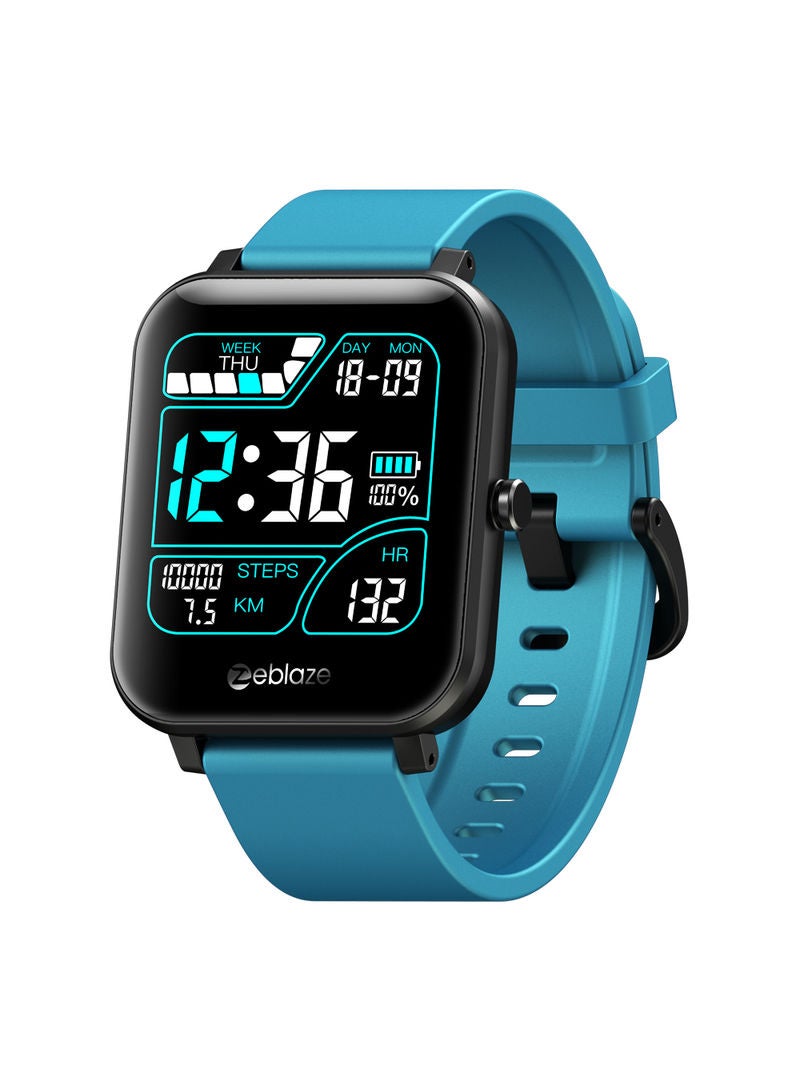 Compare Smart Watch Blue at KSA Price