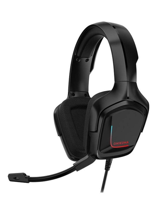 Compare 3.5mm Wired Gaming Headset With Mic at KSA Price