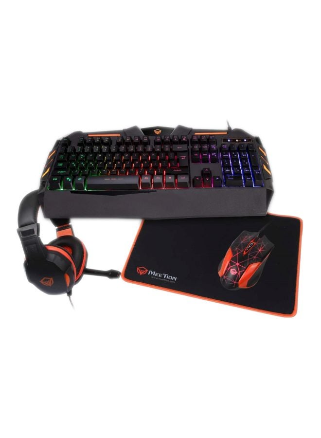 Compare 4In1 Gaming Kit at KSA Price