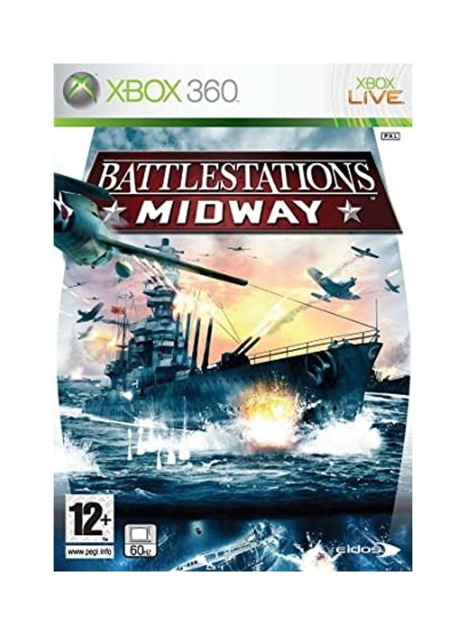 Compare Battlestations Midway  action_shooter  xbox_360 at KSA Price
