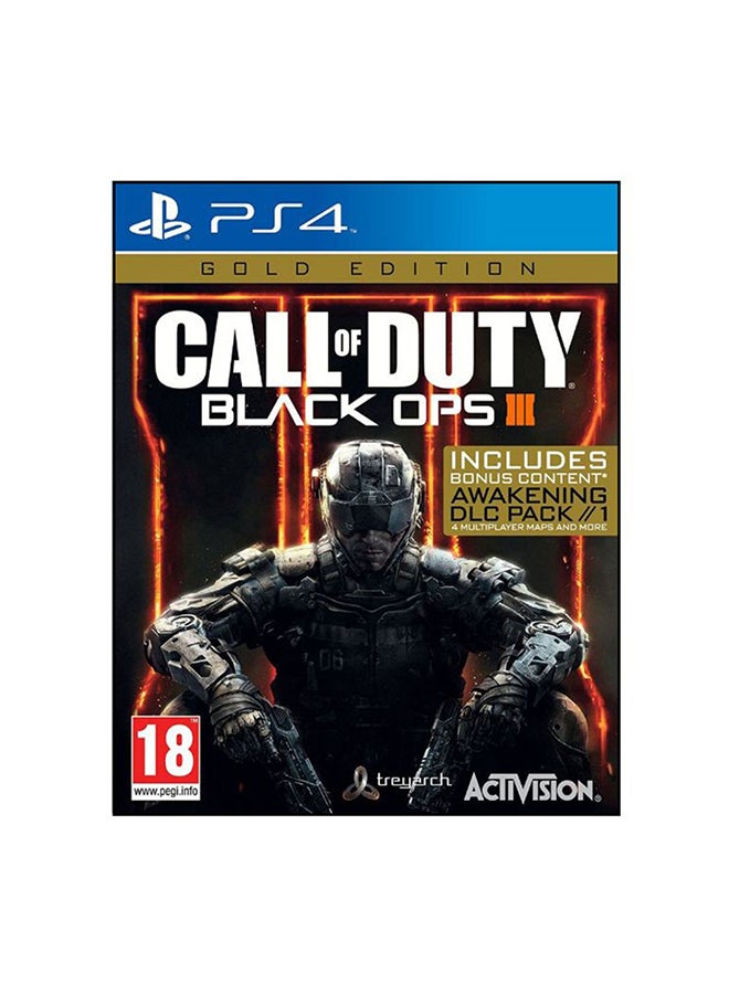 Compare Call Of Duty Black OPS III  action_shooter  playstation_4_ps4 at KSA Price
