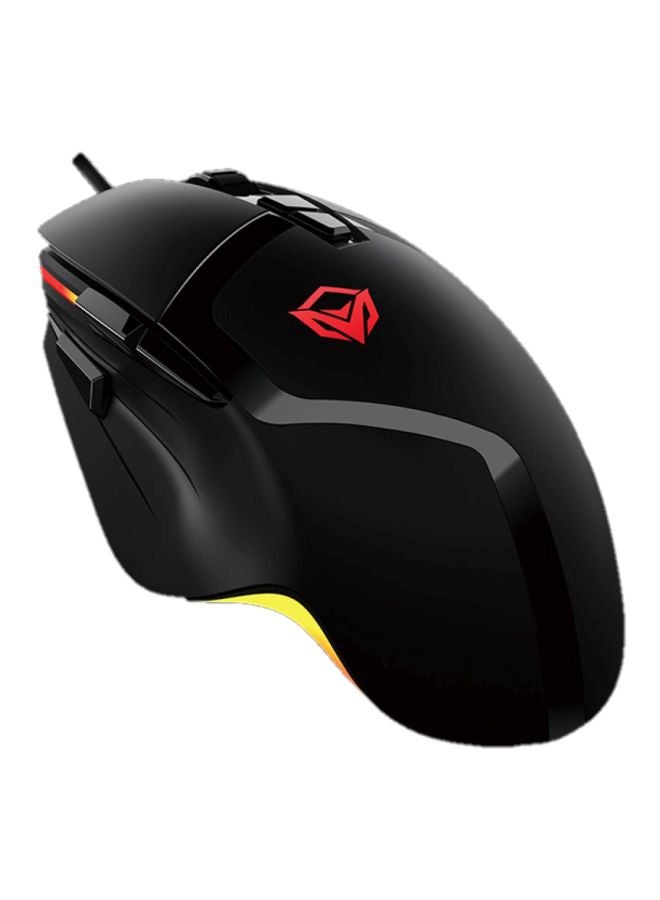 Compare Hades Wired Gaming Mouse Black at KSA Price