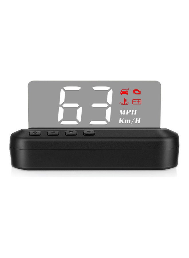 Compare LED Stereo Imaging HeadUp Display at KSA Price