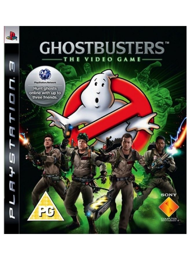 Compare PS3 Ghostbusters The Video Game  Adventure  PlayStation 3 PS3 at KSA Price