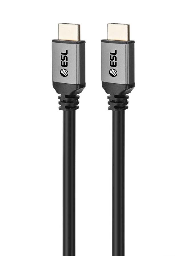 Compare ESL HDMI Gaming Cable 2 Meter at KSA Price