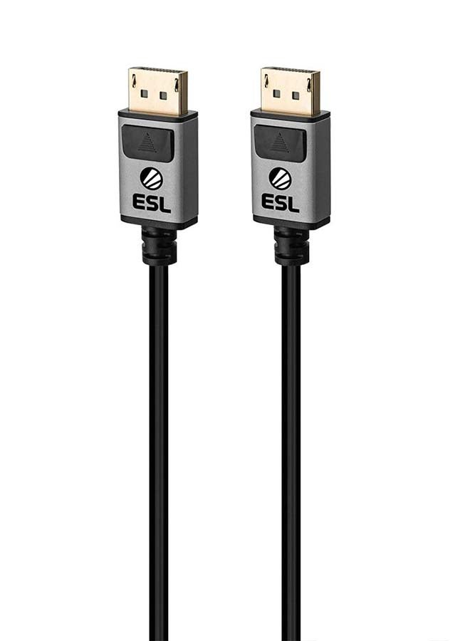 Compare ESL DPDP 5 Meter 8K FULL HD 240hz Gaming Cable at KSA Price