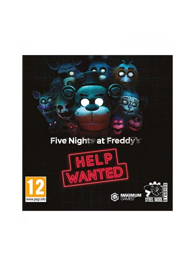 Compare Five Nights at Freddys: Help Wanted  Intl Version  nintendo_switch at KSA Price