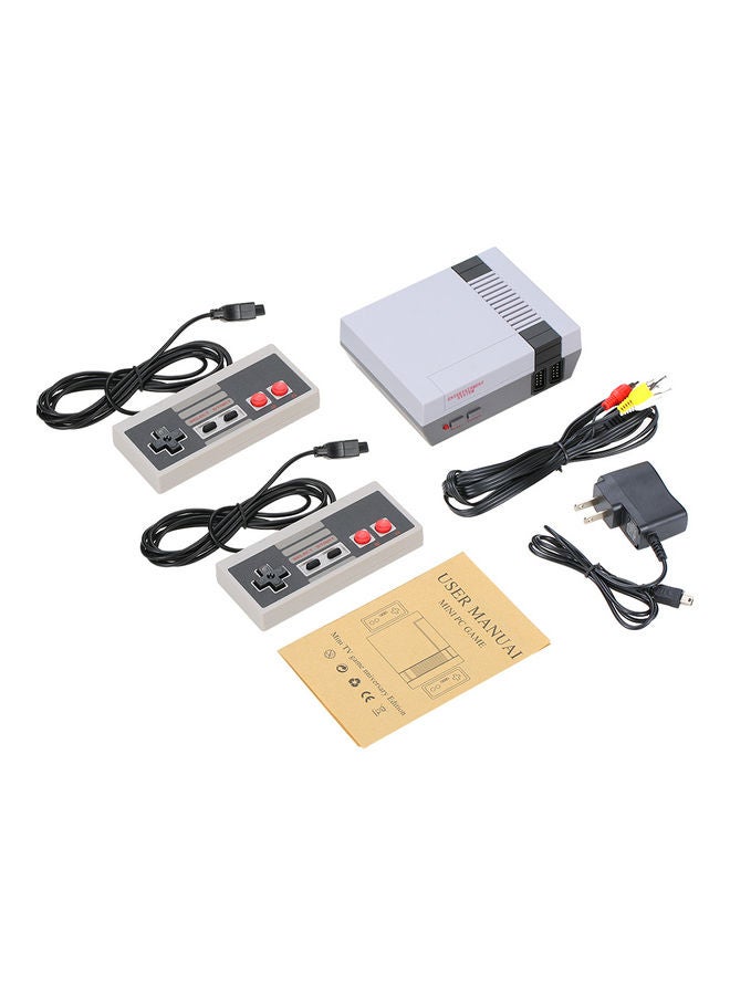 Retro Mini TV Handheld Video Game Console Set