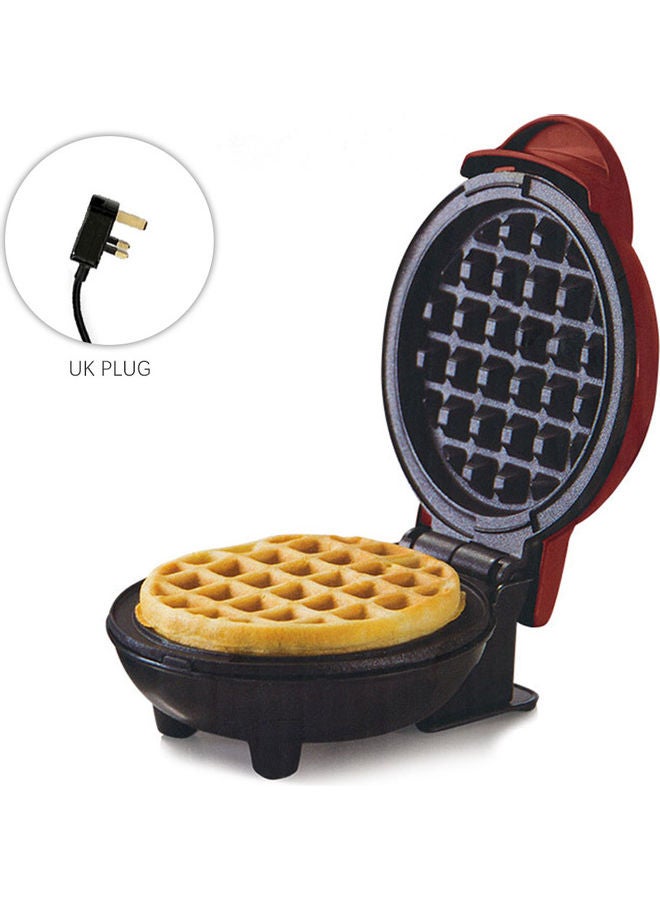 Compare Mini Waffle Maker Breakfast Machine H33500UK Multicolour at KSA Price