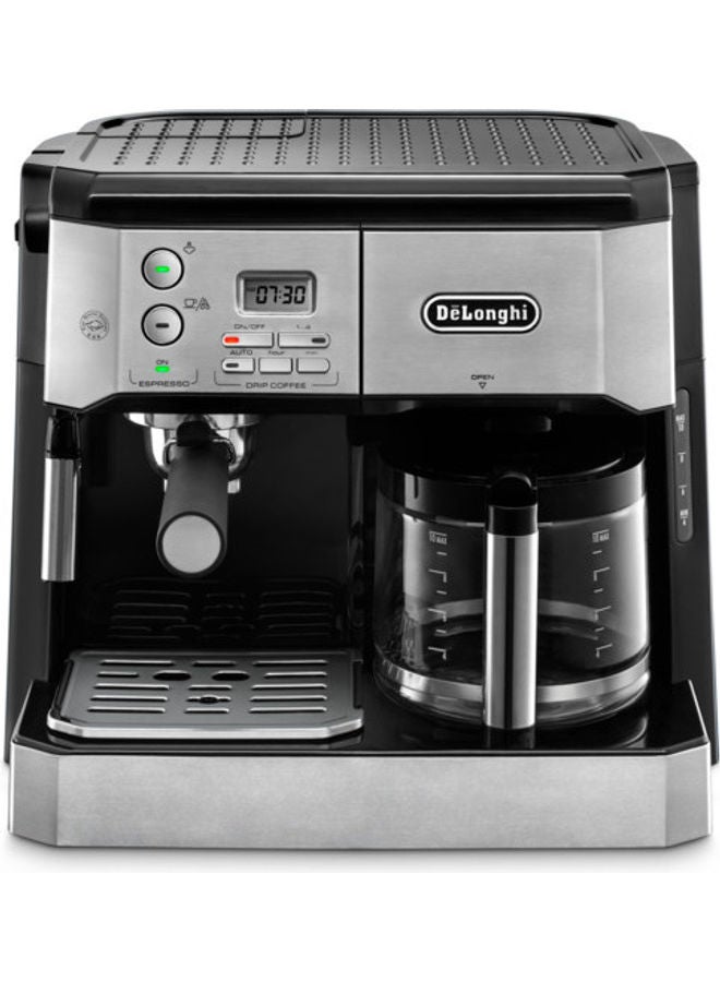Compare Combo Coffee Machine 1.25 L 1750.0 W BCO431S silver at KSA Price