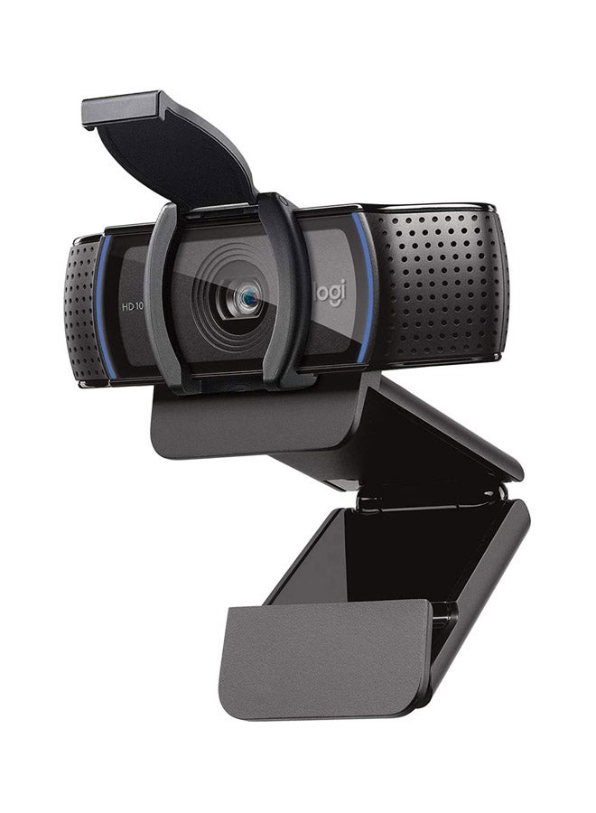 Compare C920s Pro HD Web Cam Black at KSA Price