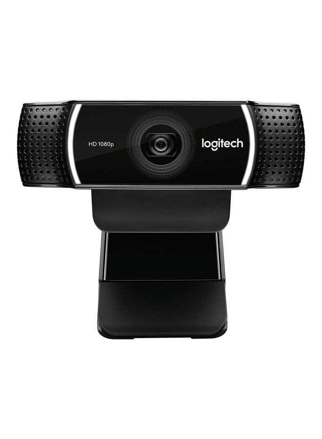 Compare C922 Pro Stream Webcam Black at KSA Price