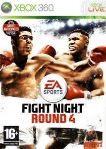 Compare Fight Night Round 4  Fighting  Xbox 360 at KSA Price