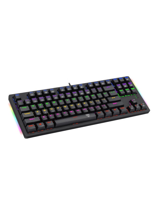 Bali T-TGK311 Gaming Mechanical Keyboard RGB Backlighting…