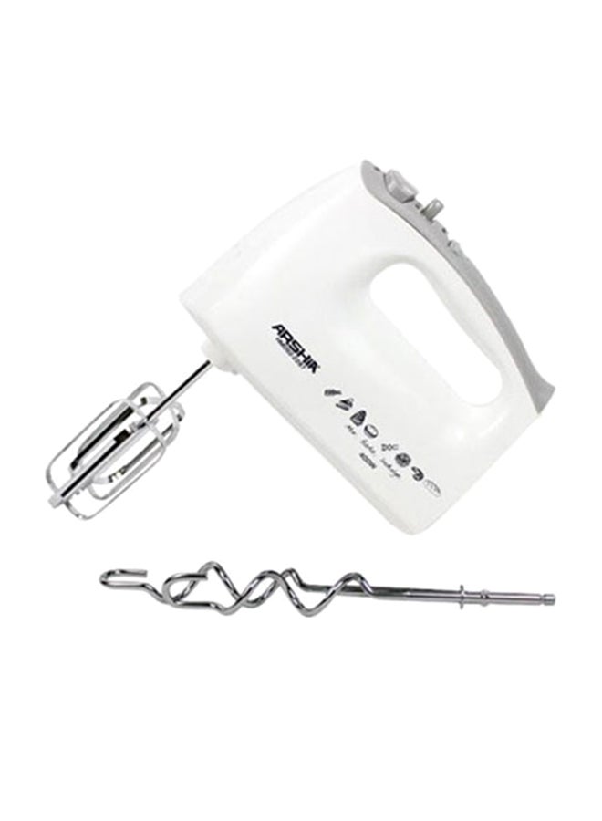 Compare Hand Mixer 400W 400.0 W HM092 White at KSA Price