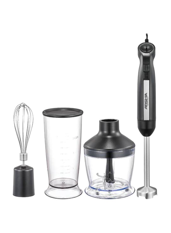 Compare 3In1 Hand Blender HB151 BlackSilverClear at KSA Price
