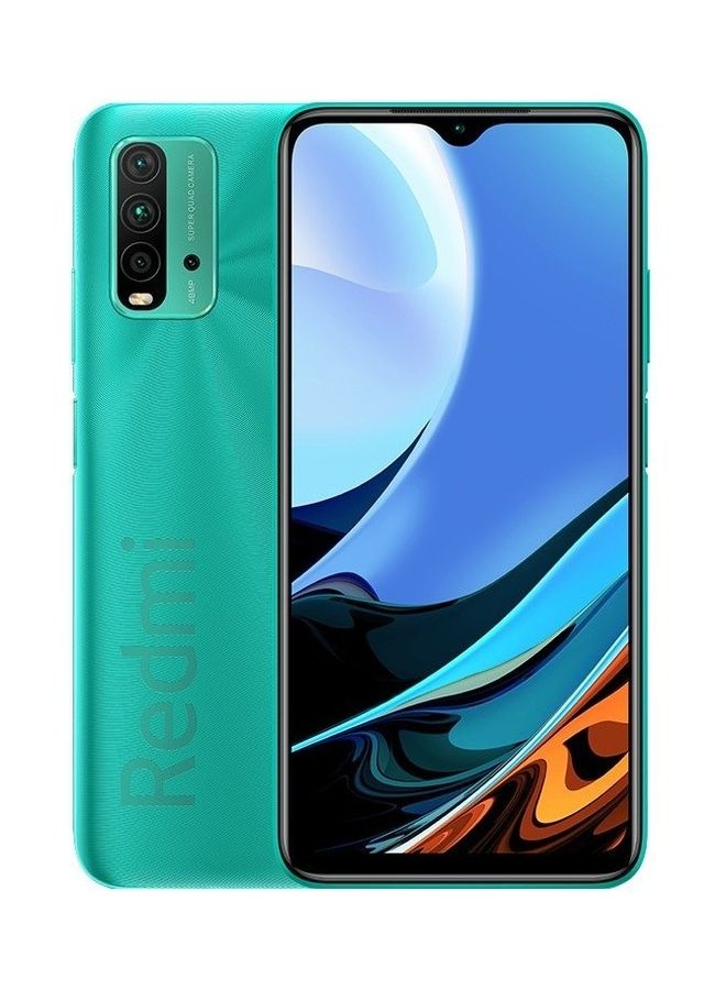 Redmi 9 Power Dual Sim Green 4GB RAM 64GB…