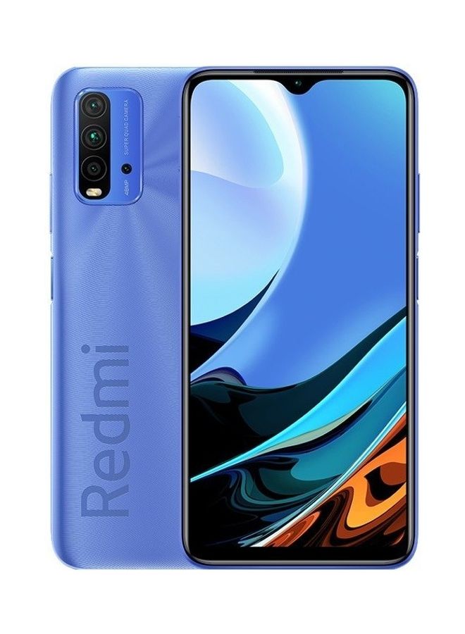 Compare Redmi 9 Power Dual Sim Blazing Blue 4GB RAM 64GB 4G LTE at KSA Price
