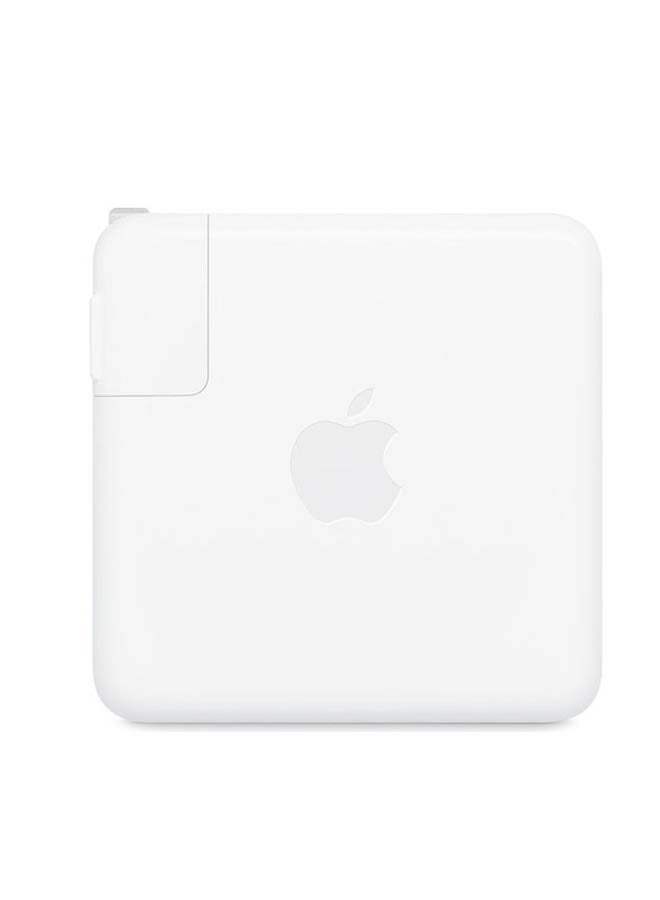 Compare 96W USBC Power Adapter White at KSA Price