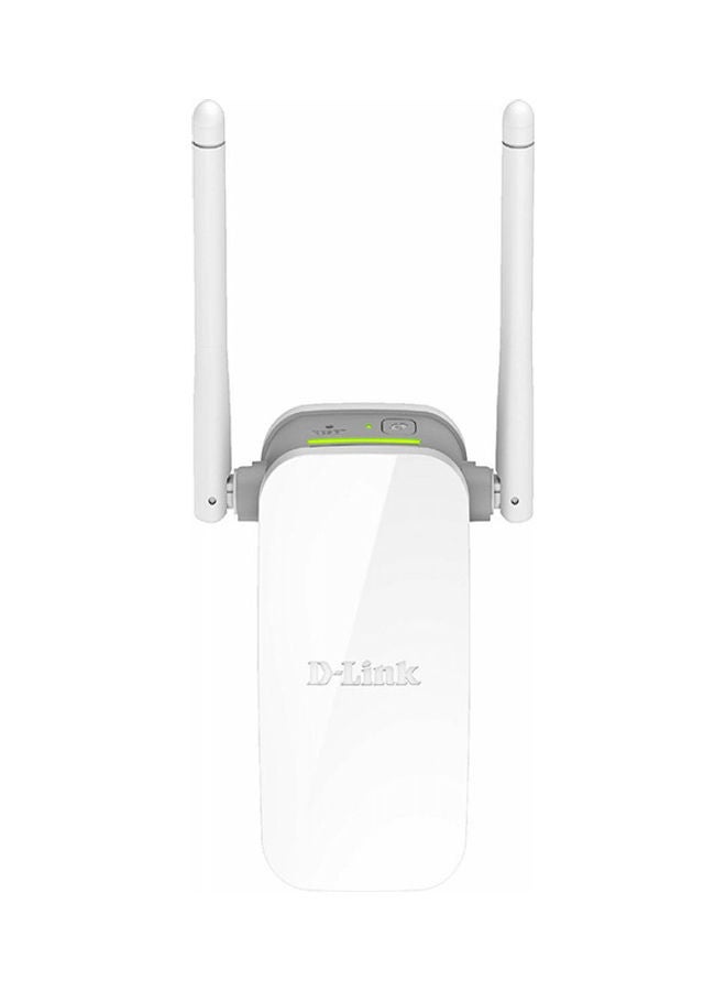 N300 WiFi Range Extender And Access Point White