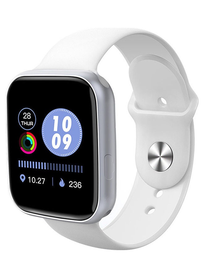 Compare Smart Bracelet White at KSA Price