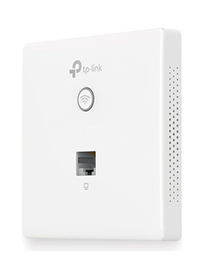 Compare Wireless WallPlate Access Point White at KSA Price