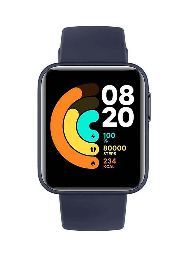Compare Mi Smart Watch Lite Navy Blue at KSA Price