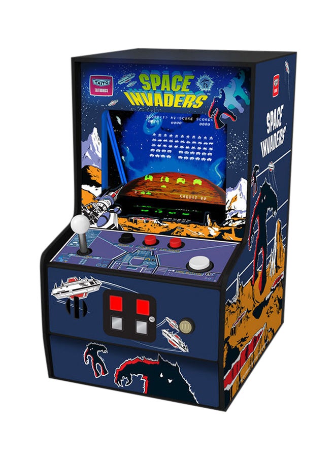 Compare Space Invaders Micro Player at KSA Price