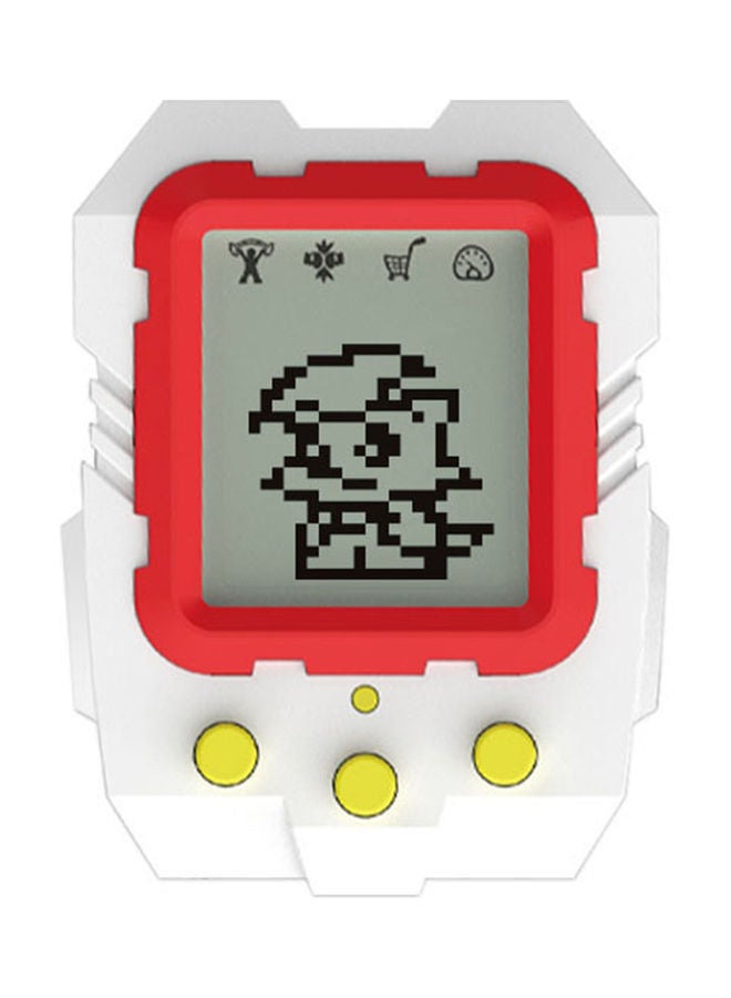 Digital Pocket Monsters Electronic Pet Game Machine