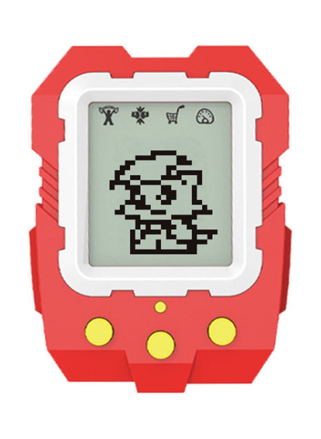 Digital Pocket Monsters Electronic Pet Game Machine