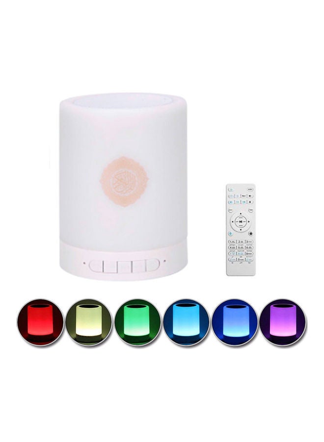Compare Wireless Bluetooth Speaker White at KSA Price