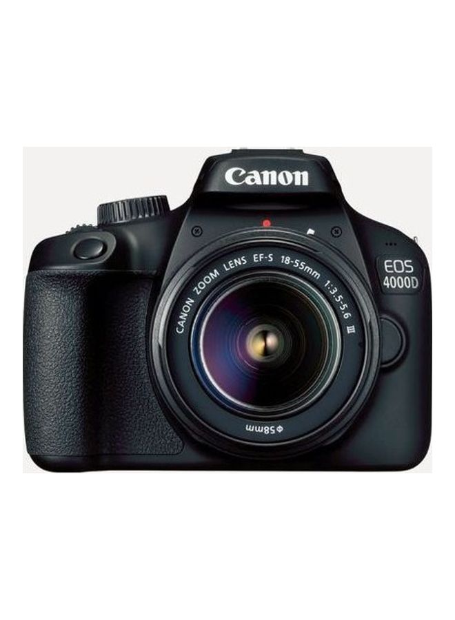 Compare EOS 4000D EFS 1855mm III Lens with Tripod DSLR Bag And 16GB SDHC Memory Card at KSA Price