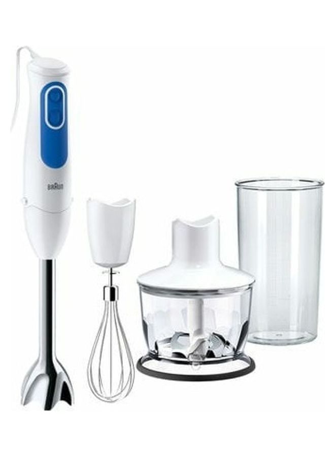 Compare Multiquick Electric Hand Blender Set MQ 3035 WH Sauce WhiteBlue at KSA Price