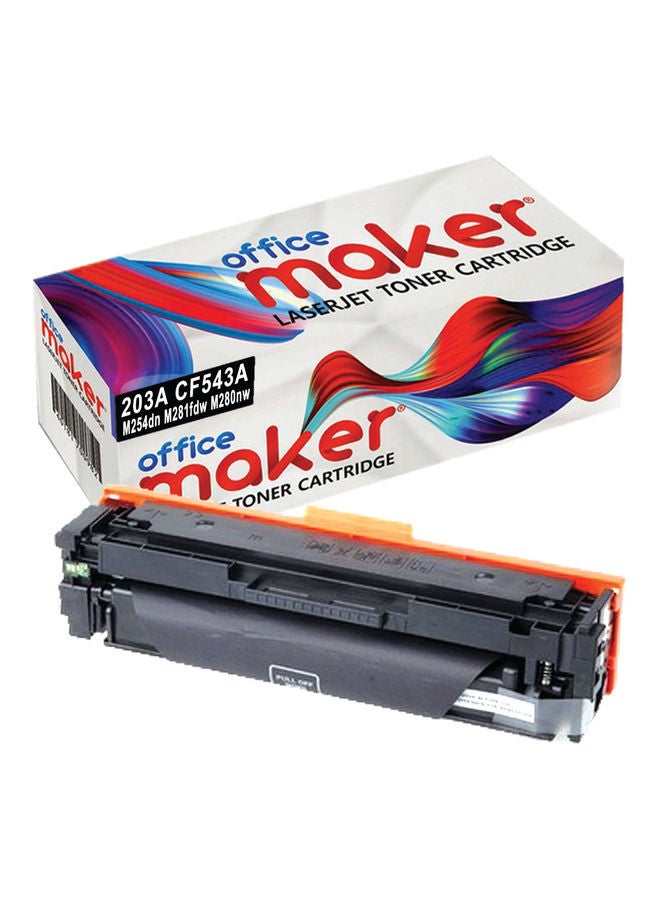 203A CF543A Laserjet Toner Cartridge for HP…